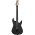 Guitarra Elétrica Charvel Promod Style 1 Hss Fr E Sassafras, Cor Preta, Material De Escala De Ébano, Guitarra Destra