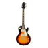 Guitarra Elétrica EpiPhone Inspired By Gibson Les Paul Standard 50s De Mogno Vintage Sunburst Brilhante Com Diapasão De Louro Indiano