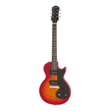Guitarra Elétrica EpiPhone Les Paul Sl Cherry Heri. Sb