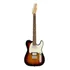 Guitarra Elétrica Fender Player Telecaster Hh De Amieiro 3-color Sunburst Brilhante Com Diapasão De Pau Ferro