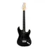 Guitarra Elétrica Giannini G-102 Black Brilhante Com Escudo Black Bk/bk