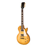 Guitarra Elétrica Gibson Modern Collection Les Paul Tribute De Mogno Satin Honeyburst Laca Nitrocelulósica Acetinada Com Diapasão De Pau-rosa