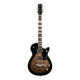 Guitarra Elétrica Gretsch G5220 Electromatic Jet Single Cut, Orientação À Direita, Marrom Escuro