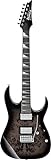 Guitarra Elétrica Ibanez 6 Cordas Grg220pa1-bkb Brown Black Burst