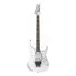 Guitarra Elétrica Ibanez Jemjr Modelo Steve Vai Cor Branca