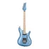 Guitarra Elétrica Ibanez Joe Satriani Js140 De Tília 2015 Soda Blue Com Diapasão De Bordo