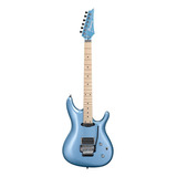 Guitarra Elétrica Ibanez Joe Satriani Js140 Sdl Soda Blue