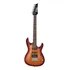 Guitarra Elétrica Ibanez Sa Gio Gsa60 De Okoume Brown Sunburst Com Diapasão De Amaranto