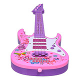 Guitarra Eletrica Infantil Brinquedo