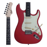Guitarra Eletrica Memphis Stratocaster