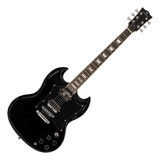 Guitarra Elétrica Michael Gm850n Basswood 6 Cordas Black