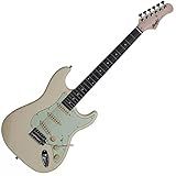 Guitarra Eletrica Olympic White