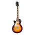 Guitarra Elétrica Para Canhoto EpiPhone Original Collection Les Paul Standard 60s De Mogno Bourbon Burst Níquel Com Diapasão De Louro Indiano
