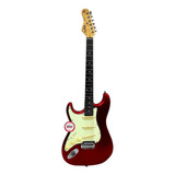 Guitarra Eletrica Para Canhoto