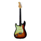 Guitarra Eletrica Para Canhoto