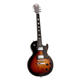 Guitarra Elétrica Phx Lp-5 3ts Studio Flamemaple Sunburst