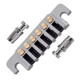 Guitarra Elétrica Q7lp Tp 6 Bridge Frame Stop Rod 70s Bridge