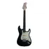 Guitarra Elétrica Strato Tagima Memphis Black Profissional