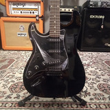 Guitarra Eletrica Stratocaster Canhota