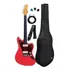 Guitarra Elétrica Tagima Fr Tw-61 Capa Luxo E Correia