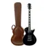 Guitarra Elétrica Tagima Mirach Preto Bk Df - Acompanha Case