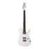 Guitarra Elétrica Tagima Signature Grace 70 De Cedro White Sparkle Com Diapasão De Pau Ferro