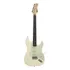 Guitarra Elétrica Tagima Tw Series Tg-500 De Tília Olympic White Brilhante Com Diapasão De Madeira Técnica