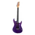 Guitarra Elétrica Tagima Tw Series Tg-510 Stratocaster De Tília Metallic Purple Com Diapasão De Madeira Técnica