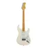 Guitarra Elétrica Tagima Tw Series Tg 530 Stratocaster De Tília Vintage White Brilhante Com Diapasão De Bordo