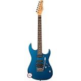Guitarra Elétrica TG 510 Metallic Blue Woodstock Series Tagima