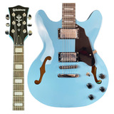 Guitarra Eletrica Waldman Semi