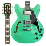 Guitarra Eletrica Waldman Semi