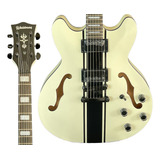 Guitarra Eletrica Waldman Semi
