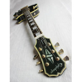Guitarra EpiPhone Les Paul Black Beauty 3 C/ Caps Gibson