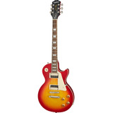 Guitarra EpiPhone Les Paul Classic Worn Her. Cherry Sunburst