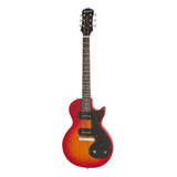 Guitarra EpiPhone Les Paul Melody Maker E1 - Cherry Sunburst