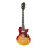 Guitarra EpiPhone Les Paul Modern Figured Magma Orange Fade
