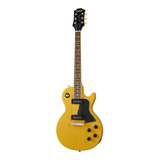 Guitarra EpiPhone Les Paul Special Tv Yellow 10030729*