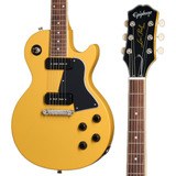 Guitarra EpiPhone Les Paul Special Tv Yellow Peça Desconto