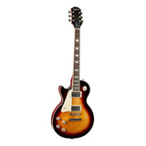 Guitarra EpiPhone Les Paul Standard 60s Lefty Bourbon Burst