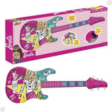 Guitarra Fabulosa Rosa Da