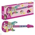 Guitarra Fabulosa Rosa Da Barbie F00045   Fun