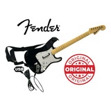 Guitarra Fender Stratocaster Original P  Xbox 360  Ps3 E Wii