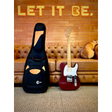 Guitarra Fender Telecaster Standard Made In Mexico 2005