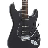Guitarra G101 Escudo Preto