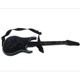 Guitarra Gamer Ps3 Sem Fio Modelns9002  sem O Sensor 