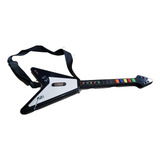 Guitarra Gamer V Universal Sem O Receptor  K78