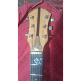 Guitarra Giannini Ae08 Doble