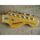 Guitarra Giannini Stratosonic Ae08