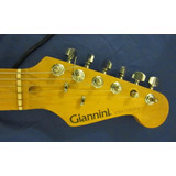 Guitarra Giannini Stratosonic Gg08